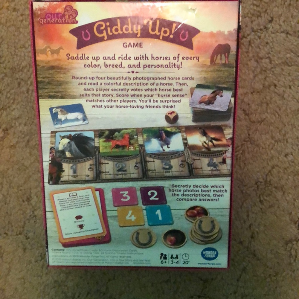 Kids game - Picture 2 of 2